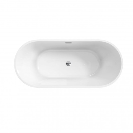 Акриловая ванна BelBagno UNO BB701-1700-750-K