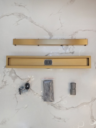 Душевой трап под плитку AltroBagno FD 071212 OrSp (70)