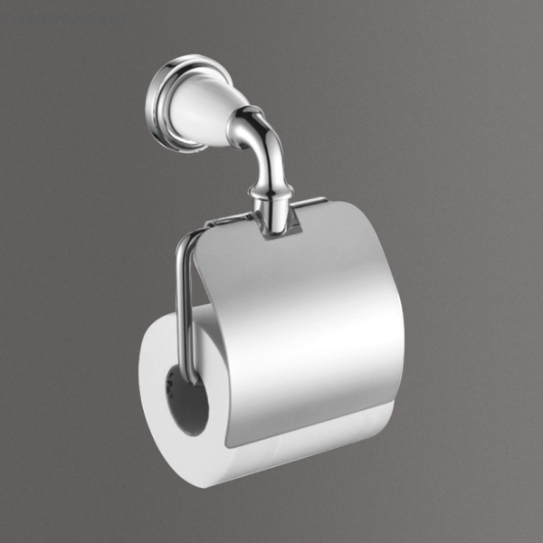 Держатель туалетной бумаги подвесной Cezares AM-E-2607-Cr