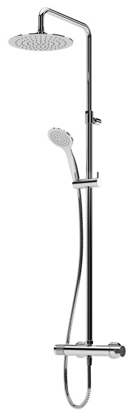 Душевая стойка CEZARES LEAF-CDA-23-01 Душевая стойка CEZARES LEAF-CDA-23-01