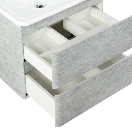 База под раковину подвесная BelBagno ALBANO-600-2C-SO-RVB