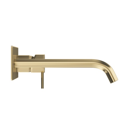 Смеситель для раковины встраиваемый CEZARES LEAF-BLI1-L-SR