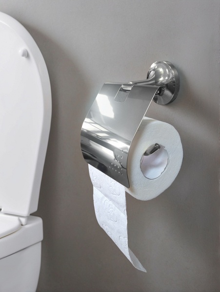 Держатель для туалетной бумаги AltroBagno Corposo 080909 Cr