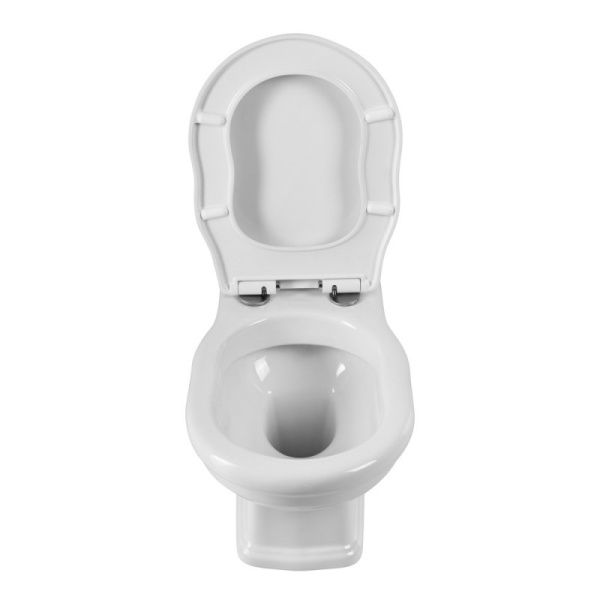 Чаша подвесного унитаза BelBagno BOHEME BB115CH Чаша подвесного унитаза BelBagno BOHEME BB115CH