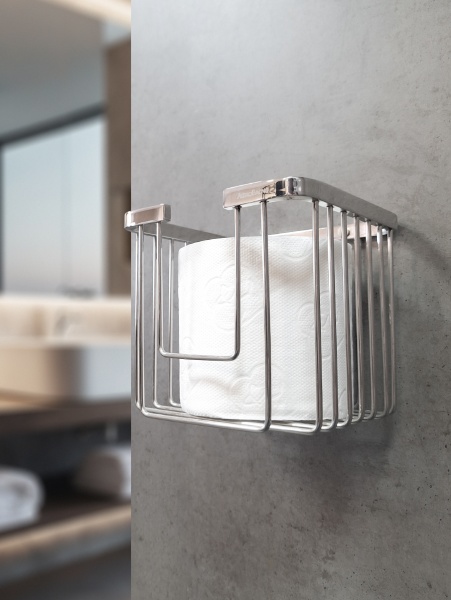 Держатель для туалетной бумаги AltroBagno Aperto 082006 Cr