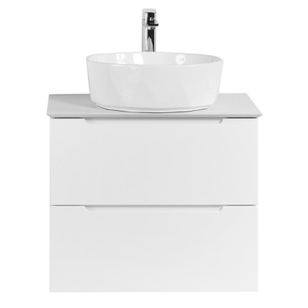 Столешница из керамогранита BelBagno KEP-60-BO Bianco Opaco