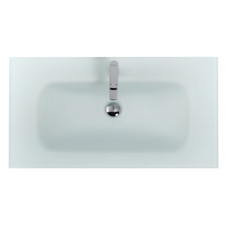 Столешница из керамогранита BelBagno KEP-80-BO-W0 Bianco Opaco