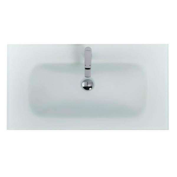 Столешница из керамогранита под накладную раковину 1016x468 BelBagno KEP-100-CESTR