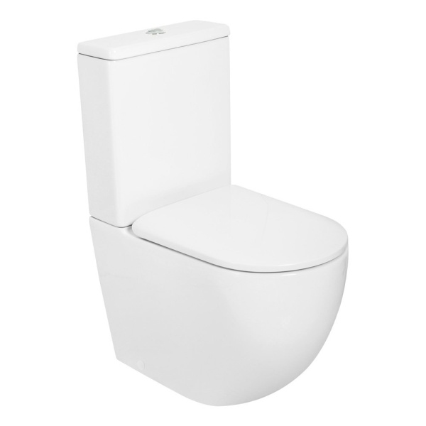 Крышка-сиденье CEZARES CZR-870-SC Крышка-сиденье CEZARES CZR-870-SC