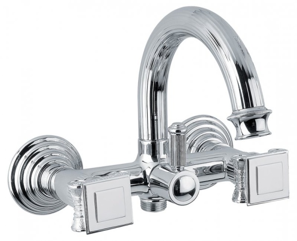 Смеситель для ванны и душа CEZARES OLIMP-VD OLIMP-VD-01-Sw Смеситель для ванны и душа CEZARES OLIMP-VD OLIMP-VD-01-Sw