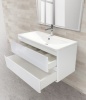 База под раковину подвесная BelBagno ALBANO-900-2C-SO-BL