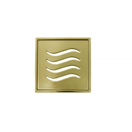 Душевой трап Pestan Confluo Standard Tide 1 Mask Gold Cezares 13000140