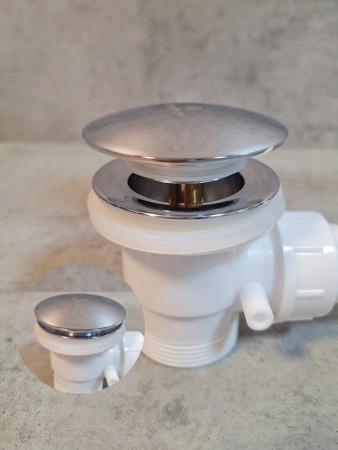 Слив-перелив для ванны AltroBagno BD 070301 Cr