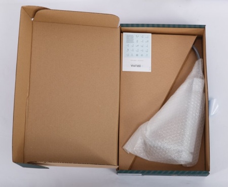 Смеситель для накладной раковины CEZARES PORTA-LC-SS