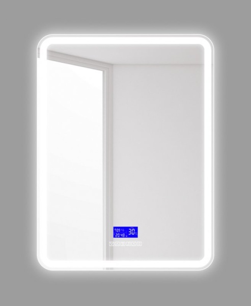 Зеркало BelBagno SPC-MAR-900-600-LED-TCH