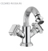 Смеситель для биде CEZARES OLIMP-BS2 OLIMP-BS2-03/24-M
