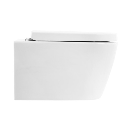 Чаша подвесного унитаза BelBagno MARINO BB105CHR Чаша подвесного унитаза BelBagno MARINO BB105CHR