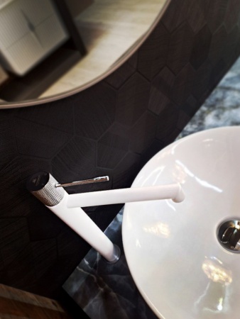 Смеситель для раковины AltroBagno Intento 010217 BiOp