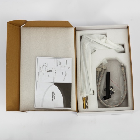 Смеситель для накладных раковин CEZARES LIBERTY-F-LC-01-W0