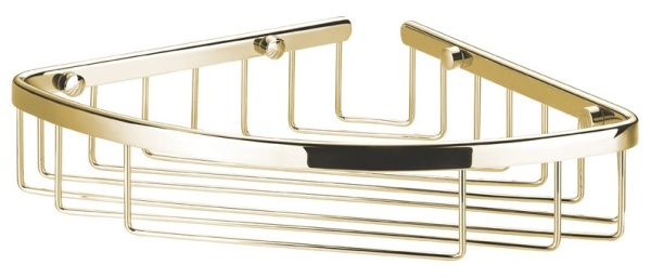 Полка угловая подвесная 205х205х55мм ART&MAX AM-G-8936-Do