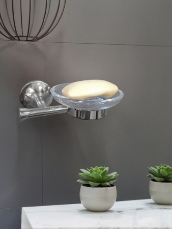 Мыльница подвесная AltroBagno Corposo 080709 Cr