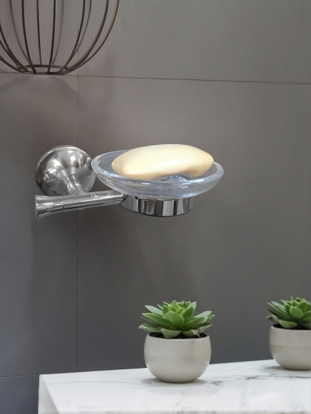 Мыльница подвесная AltroBagno Corposo 080709 Cr