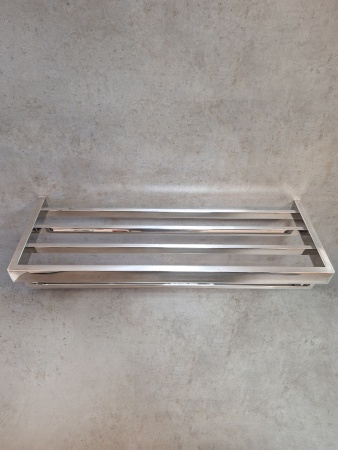 Полка с полотенцедержателем AltroBagno Aperto 081504 Cr