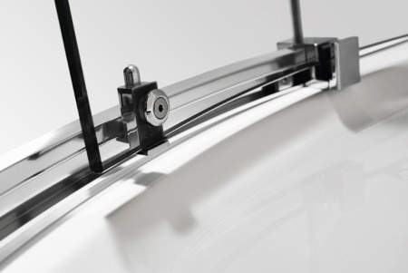 Душевой уголок CEZARES STYLUS-O-M-R-2-100-C-Cr