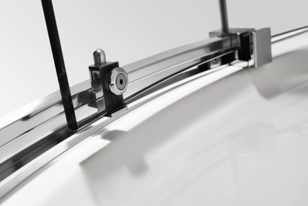 Душевой уголок CEZARES STYLUS-O-M-R-2-90-C-Cr