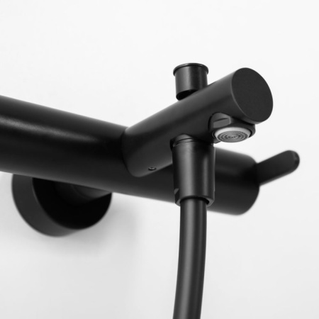 Смеситель для ванны и душа CEZARES LEAF-VD-L-PS Смеситель для ванны и душа CEZARES LEAF-VD-L-PS