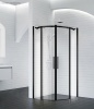 Душевой уголок BELBAGNO ACQUA-R-2 ACQUA-R-2-90-C-Cr Душевой уголок BELBAGNO ACQUA-R-2 ACQUA-R-2-90-C-Cr