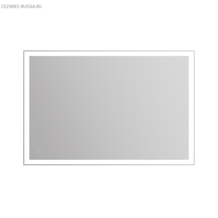 Зеркало BelBagno SPC-GRT-800-800-LED-BTN