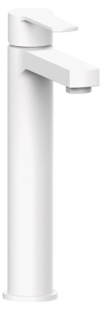 Смеситель для накладной раковины однорычажный, без донного клапана Cezares OVEST-LSM1-A-01-W0