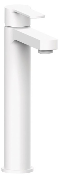 Смеситель для накладной раковины однорычажный, c донным клапаном Cezares OVEST-LSM1-A-BIO