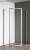 Душевой уголок CEZARES ECO-O-P-1-Cr ECO-O-P-1-90-P-Cr Душевой уголок CEZARES ECO-O-P-1-Cr ECO-O-P-1-90-P-Cr