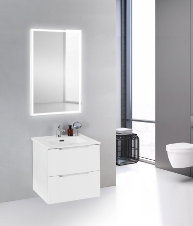 Керамическая раковина BelBagno BB500/390ETL