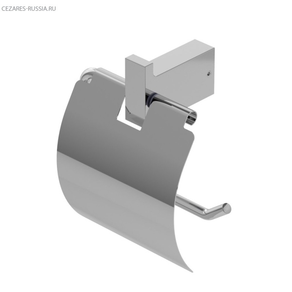 Держатель для туалетной бумаги Cezares SLIDER-PH-01