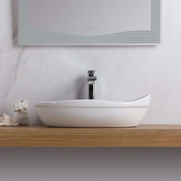 Накладная раковина BelBagno BB1362 Накладная раковина BelBagno BB1362