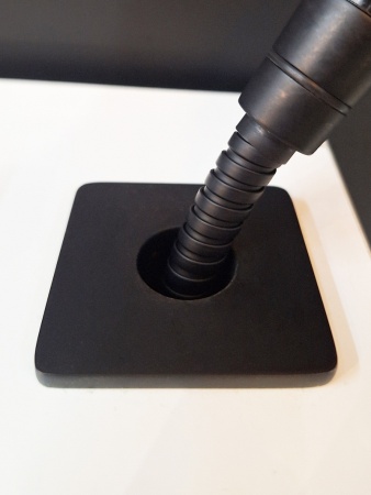 Смеситель на борт ванной с душем AltroBagno Lamberto 020106 NeOp