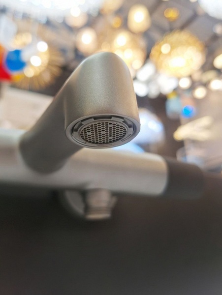 Смеситель для ванны AltroBagno Intento 0216 GrNe Смеситель для ванны AltroBagno Intento 0216 GrNe