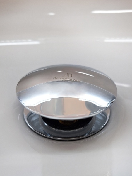 Донный клапан AltroBagno PU 070213U Cr