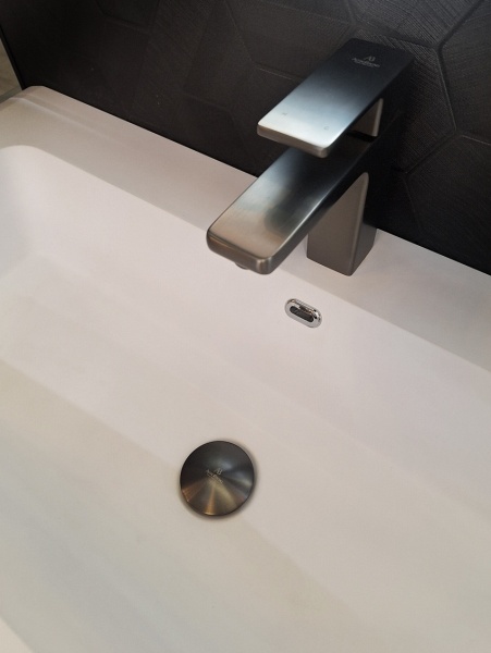 Донный клапан AltroBagno PU 070211A GrMt