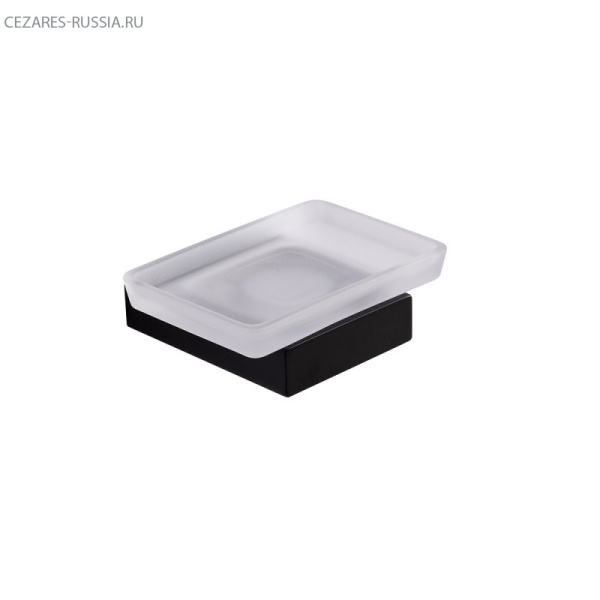 Мыльница подвесная, стекло Cezares SLIDER-SODS-NOP