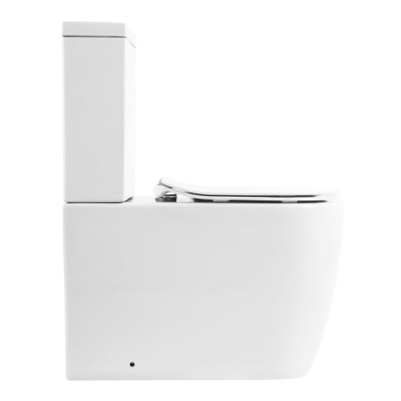 Чаша напольного унитаза BelBagno MARINO BB105CPR Чаша напольного унитаза BelBagno MARINO BB105CPR