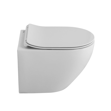 Чаша подвесного унитаза BelBagno SFERA-R BB046CH-TOR Чаша подвесного унитаза BelBagno SFERA-R BB046CH-TOR