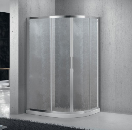 Душевой уголок BELBAGNO SELA-RH-2 SELA-RH-2-100/80-P-Cr