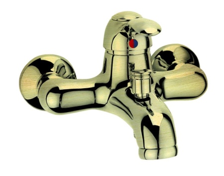 Смеситель для ванны и душа CEZARES LIRA-M-VDM1-02 Смеситель для ванны и душа CEZARES LIRA-M-VDM1-02