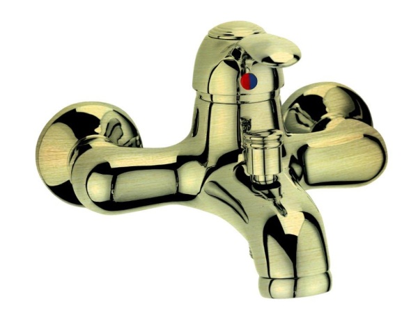 Смеситель для ванны и душа CEZARES LIRA-M-VDM1-02 Смеситель для ванны и душа CEZARES LIRA-M-VDM1-02