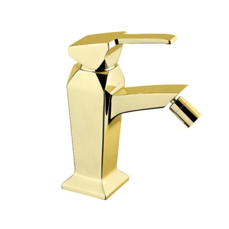 Смеситель на биде однорычажный c донным клапаном Cezares LEGEND-BSM2-02