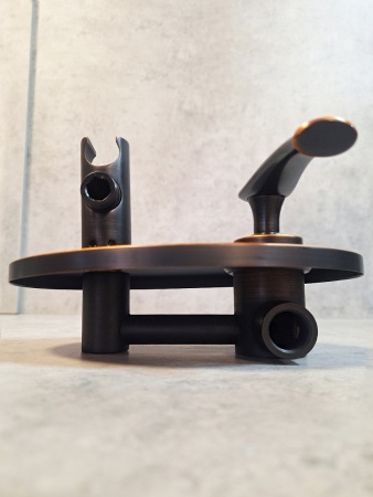 Встраиваемый гигиенический душ AltroBagno Beatrice 060112 BrNe Встраиваемый гигиенический душ AltroBagno Beatrice 060112 BrNe